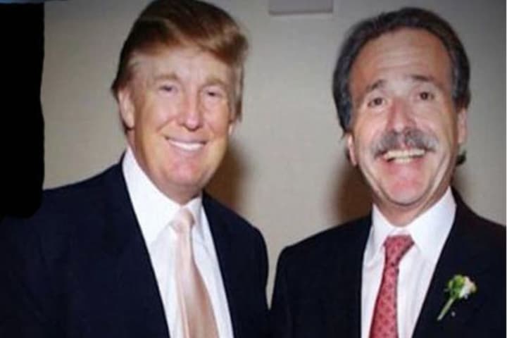 Trump Trial Witness David Pecker Graduated From Pace University