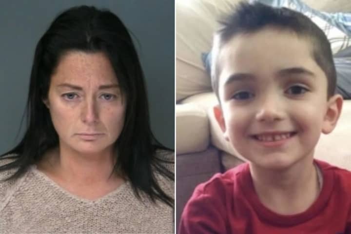 'Evil' Stepmom Gets 25 Years For Freezing Death Of Long Island 8-Year-Old