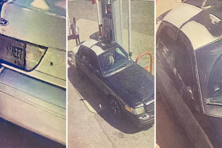 Authorities Search For Man Accused Of Stealing Gasoline On Long Island