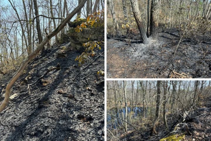 Fire Breaks Out At Popular CT State Park