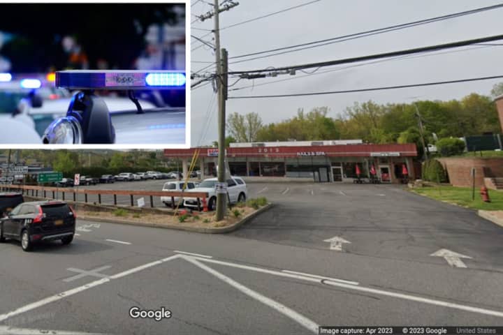 Drunk Driver Arrested After 3-Car Crash In Westchester: Police