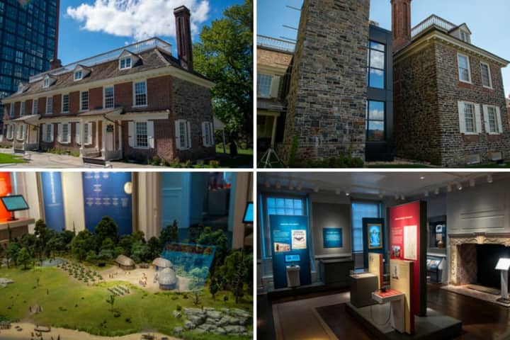 National Historic Landmark In Westchester County Reopens After $20M Renovation Project