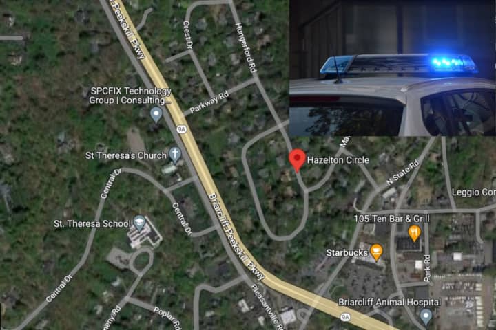 2 Cruisers Struck By Speeding Vehicle During Pursuit In Westchester, Police Say