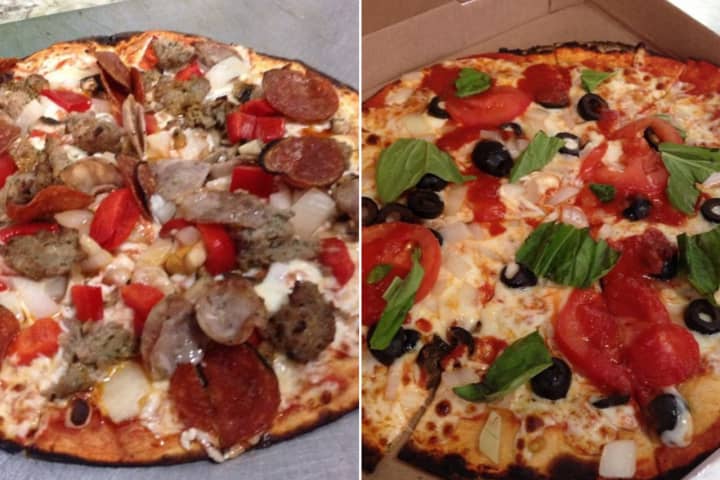Best Thin Crust Pies On Long Island Found At This New Hyde Park Pizzeria, Foodies Say