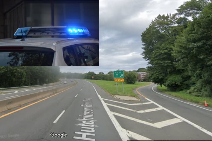 Fatal Crash Closes Part Of Hutchinson River Parkway In New Rochelle