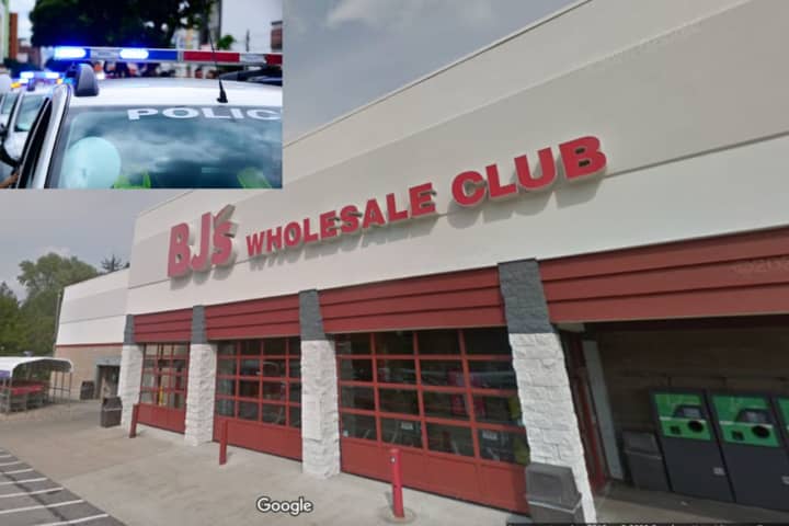 Man Steals Clothes From BJ's Club In Hudson Valley, Caught In Traffic Stop: Police