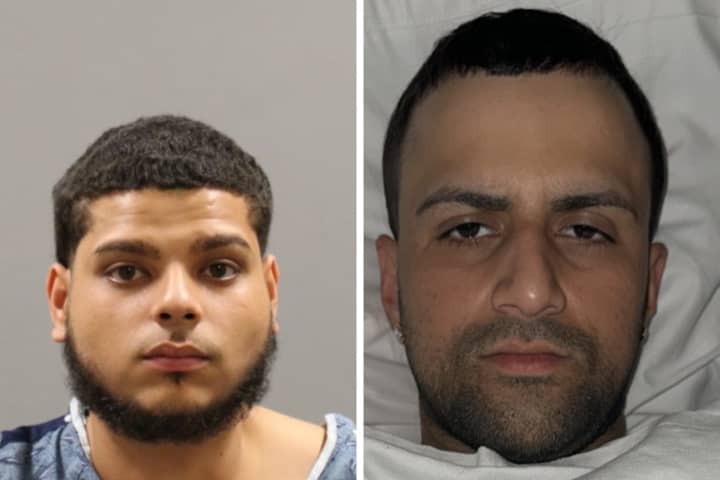 Latest Update: Duo Nabbed In Holyoke Shooting That Left Infant Dead, Mom Critical
