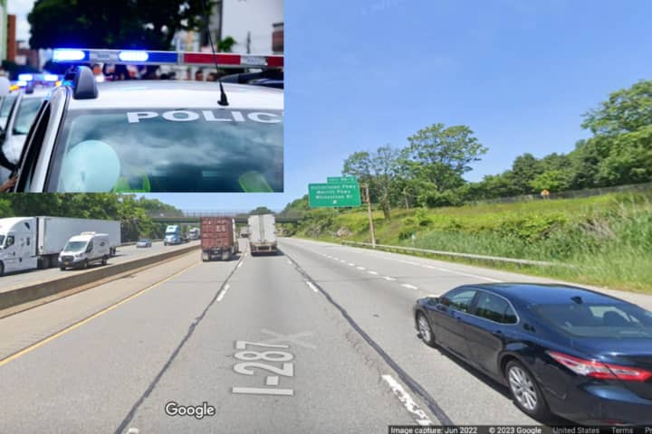 Repeat Offender: Drunk Driver Caught On I-287 In Westchester, Police Say