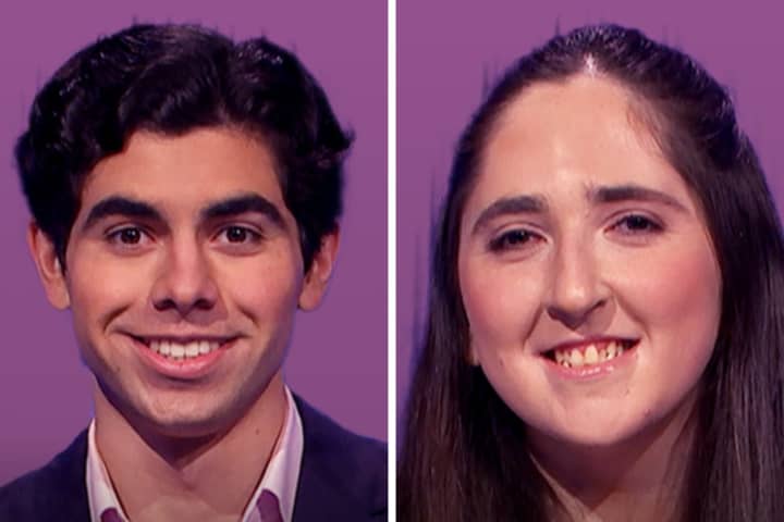'Jeopardy!': 2 Students With CT Ties To Compete In High School Reunion Tourney
