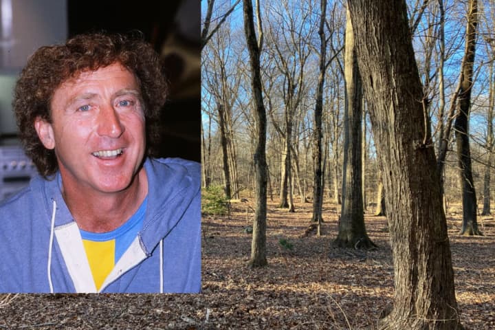 New Nature Preserve Named After Gene Wilder In Stamford: Land Donated By Wilder's Widow