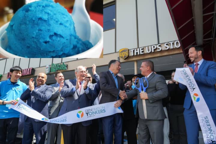 New Eatery, Other Retailers Open At Plaza In Westchester