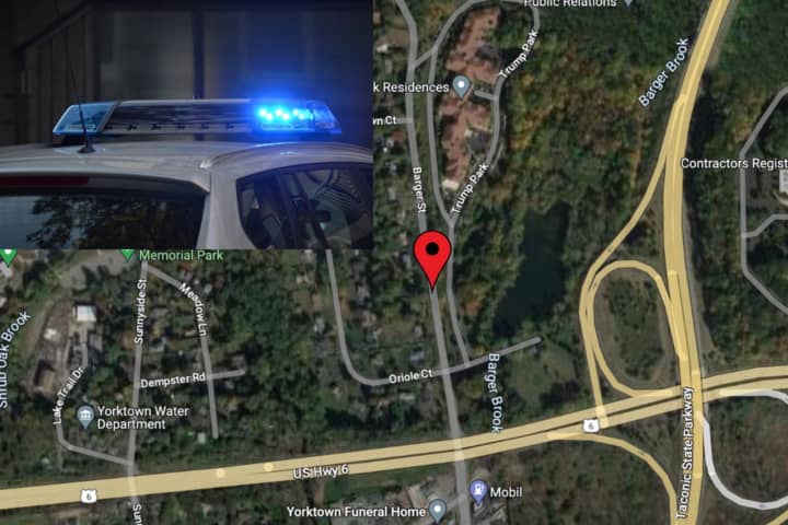 Woman Driving Drunk Charged After Crashing In Yorktown, Police Say