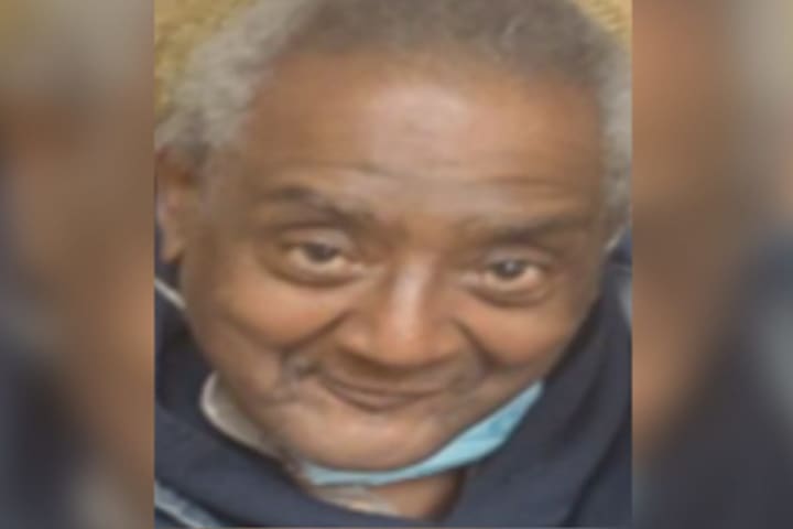 Silver Alert Issued After Man Disappeared In DC Last Week