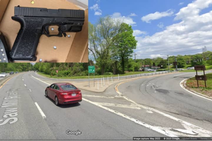 Road Rage: Suspects Point Gun At Driver, Then Crash In Northern Westchester, Police Say