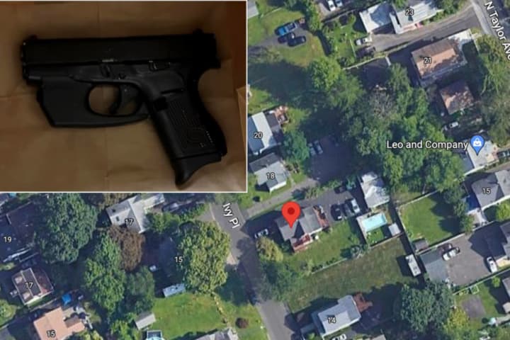 Norwalk Man Trafficked Narcotics, Guns: Nabbed After Year-Long Investigation, Police Say