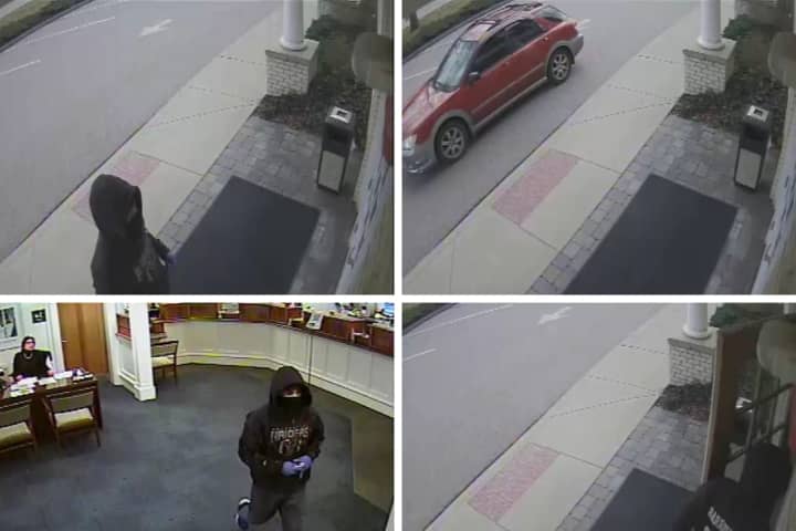 Bank Robber Gets Away With Money In Madison, Police Asking For Help Finding Suspect