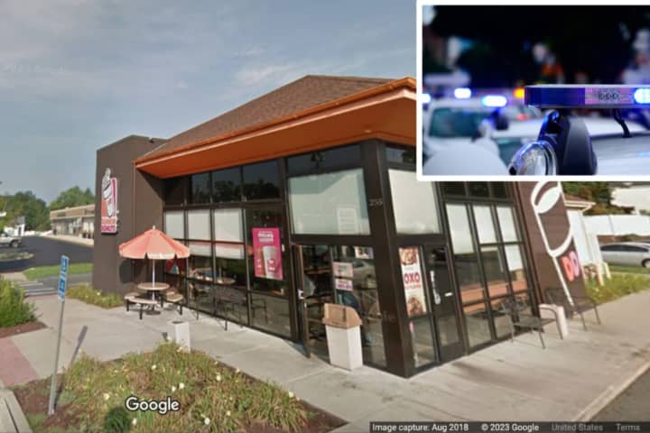 19-Year-Old Stabbed In Head At CT Dunkin': Suspect At Large, Police Say