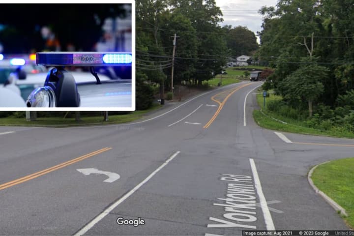 Person Killed After Being Hit By Car In Yorktown