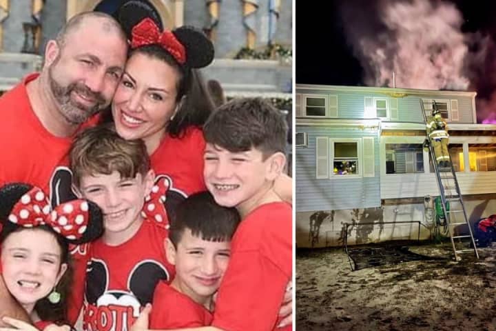 'Giving, Generous' Family Loses Home On Son's Birthday In Westchester
