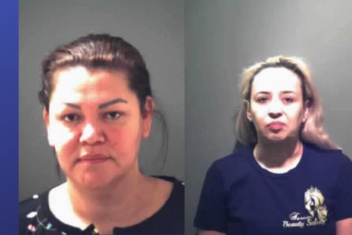 Craigslist Massage Therapists Accused Of Sex Trafficking, Prostitution In Maryland, Police Say