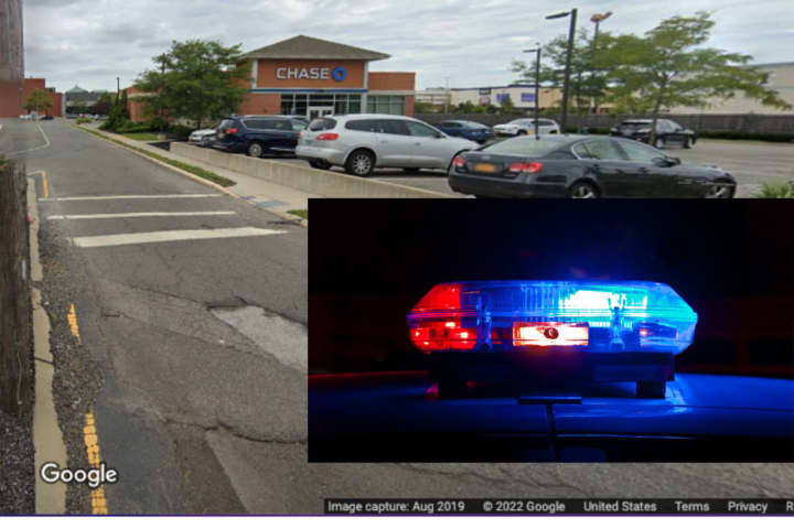 Duo On Loose After Attempting To Steal ATM From Massapequa Bank, Police Say