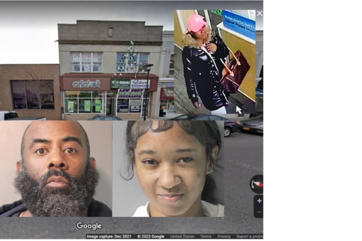 Duo Nabbed For Hempstead Store Robbery, With Third Suspect At Large