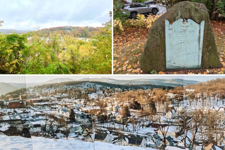 'A Beautiful View': Route 202 Property In Peekskill Overlooking Hudson River To Be Preserved