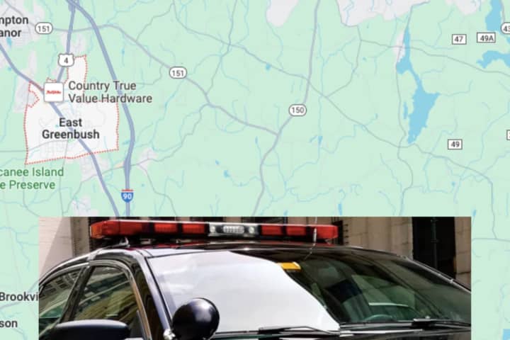 2 State Troopers Hospitalized After Crash In Upstate NY