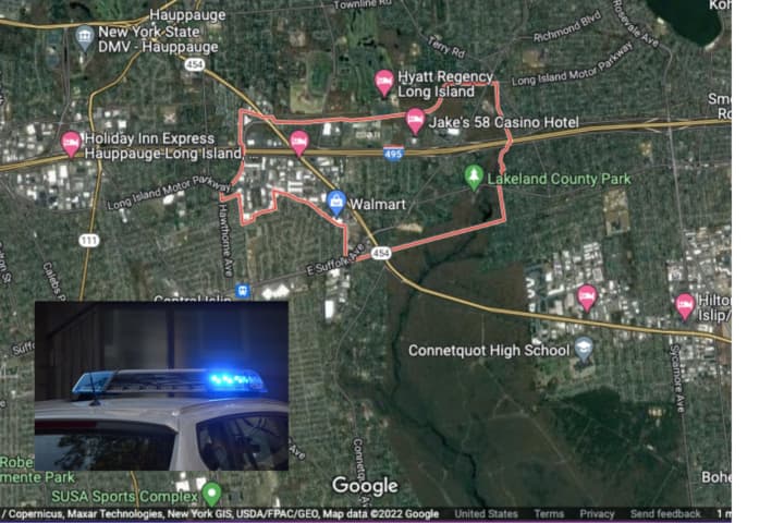 Man Killed In 2-Vehicle Long Island Expressway Crash
