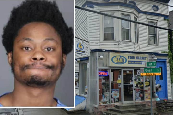 Man Admits To Fatally Shooting Grocery Worker In Region