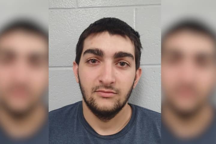 (UPDATED) Man Swiped Elderly Woman's Purse When She Tried To Help Him, Western Mass Police Say