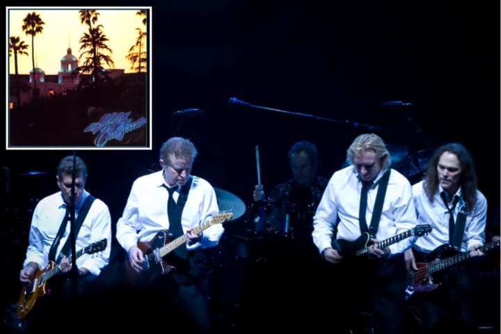 Bring Your Alibis: NYers Charged With Trying To Sell Stolen Handwritten Eagles Lyrics