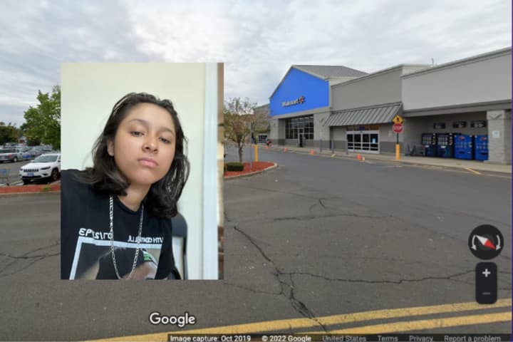 Missing Girl Last Seen At CT Walmart Located
