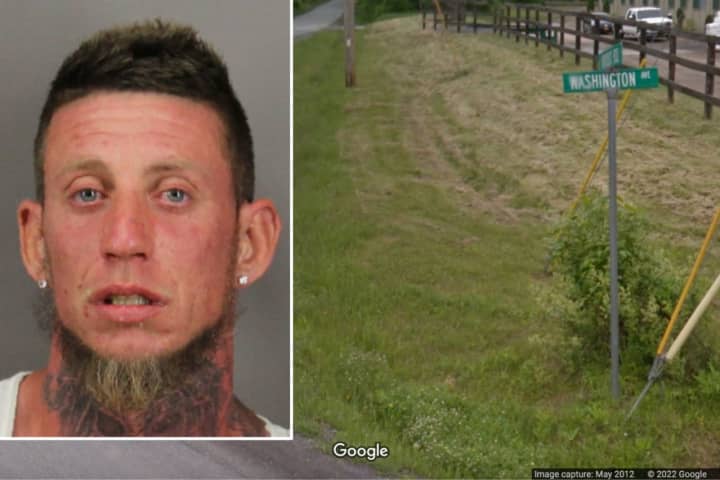 Man Accused Of Breaking Into Saugerties Home, Threatening Violence