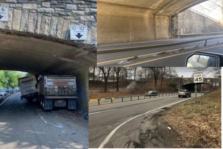 Mayor In Northern Westchester Calls For State Action On 'Dangerous, Outdated Roadway'