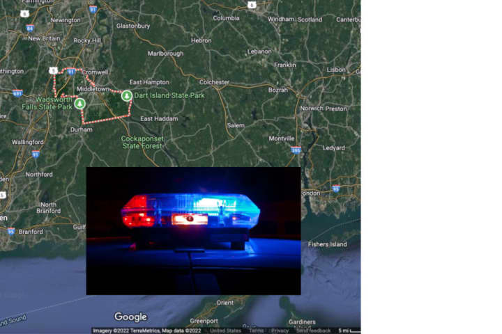 51-Year-Old Killed In Crash Between Pickup Truck, Car On I-91, CT State Police Say