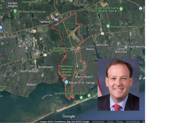 LI 18-Year-Old Man Indicted For Possession Of Gun Used In Shooting Outside Lee Zeldin's Home