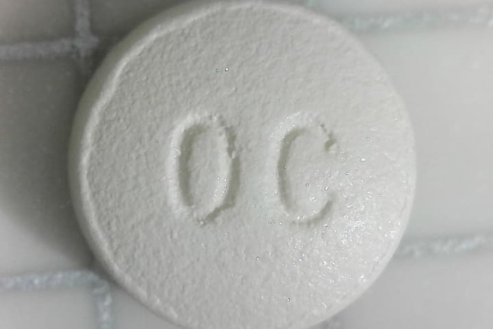 Camden County Man Tells Federal Judge He Sold Oxy On Street