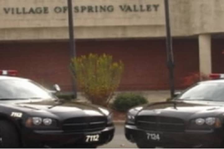 Spring Valley Stolen Vehicle, Short Pursuit Leads To Two Arrests