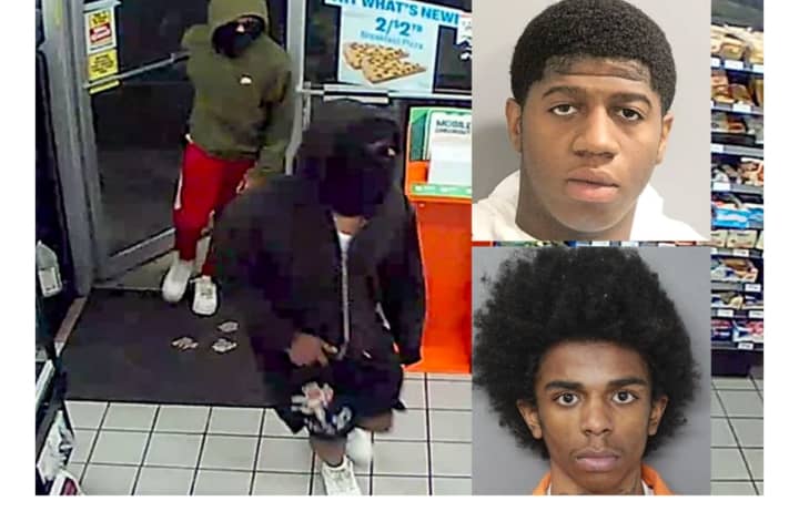 GOTCHA! Band Of Bandits Charged In Back-To-Back Route 46 Gas Station Holdups: Bergen Prosecutor