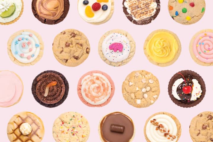 'Instagrammable' Crumbl Cookies To Open In Hudson