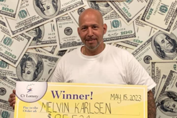 CT Resident Hits Cash5 Twice, Takes Home $85,524