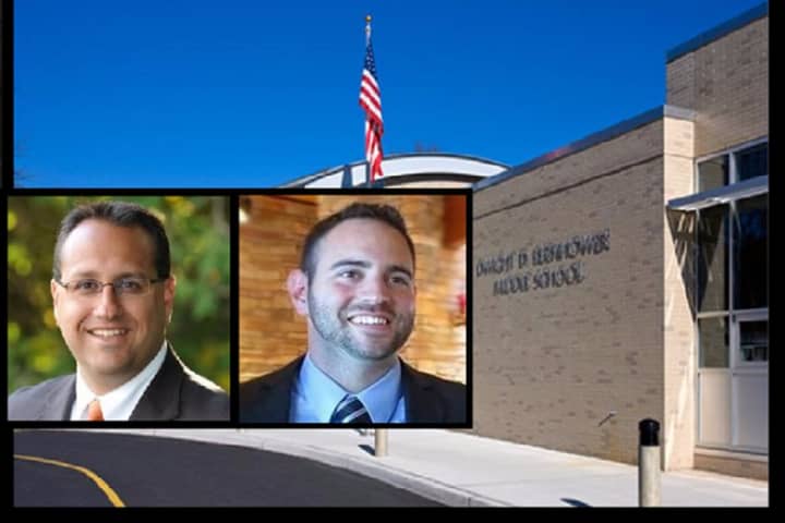 Where Did Bergen School Principal, Assistant Principal Go? Those Who Know Won't Say