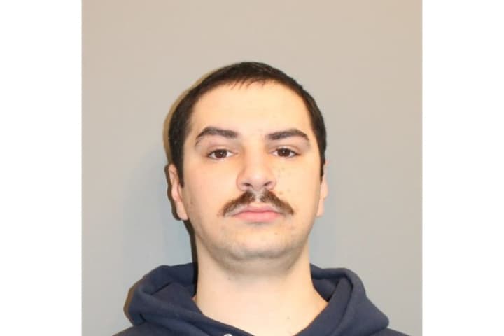 Norwalk Man Arrested For Having Weapons Cache Now Accused Of Hitting Victim In Head With Pipe