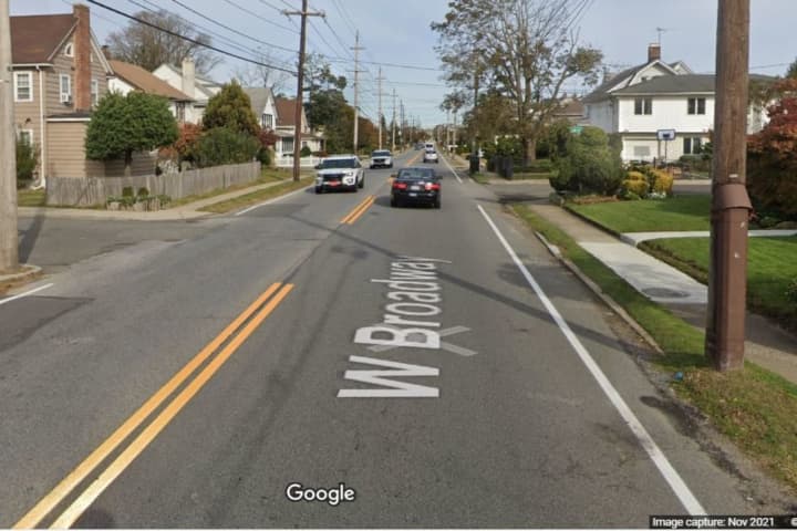 Driver Of Stolen Car Strikes Vehicle On Long Island, Passenger Steals Vehicle, Police Say