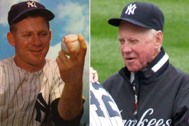 'Chairman Of The Board': Yankees Great Whitey Ford Dies At 91
