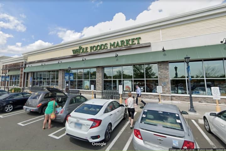 Man Nabbed For Stealing Nearly $300 Worth Of Items From CT Whole Foods, Police Say