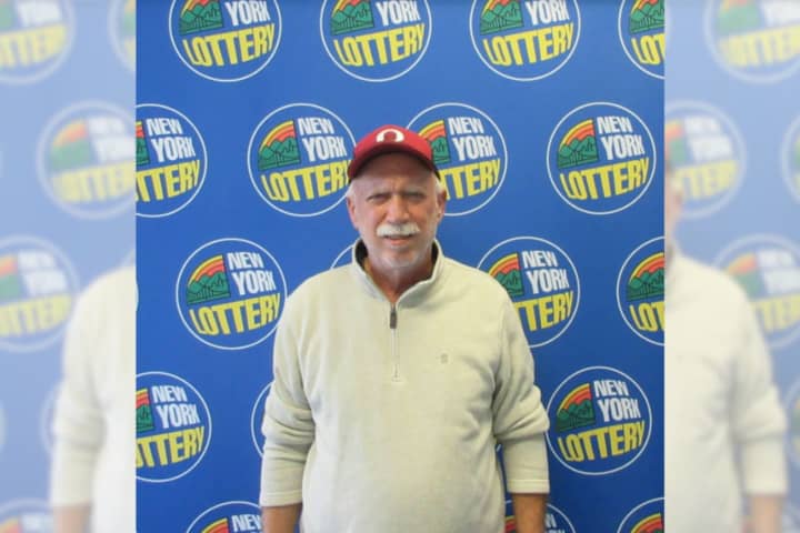 Westchester Man Wins $5M In NY Lotto