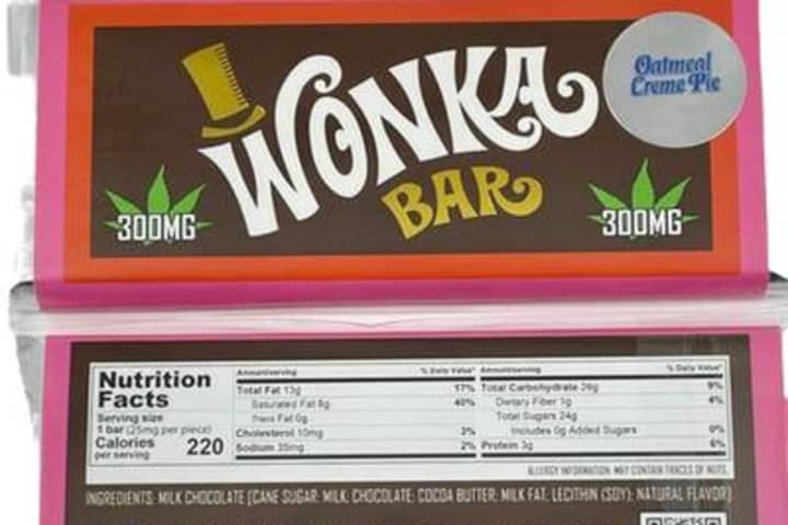 Fairfield County Students Fall Ill From Chocolate Believed To Contain THC, Police Say