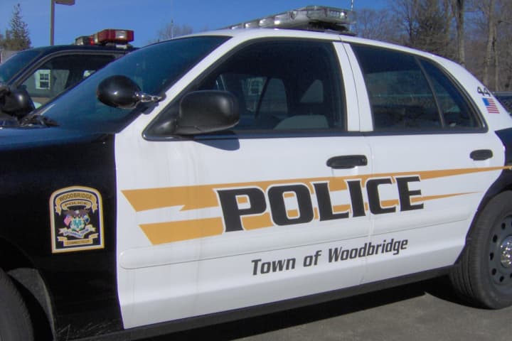 Stolen Vehicle Crashes Into Woodbridge Police Car During Chase, Suspect Arrested In Elizabeth